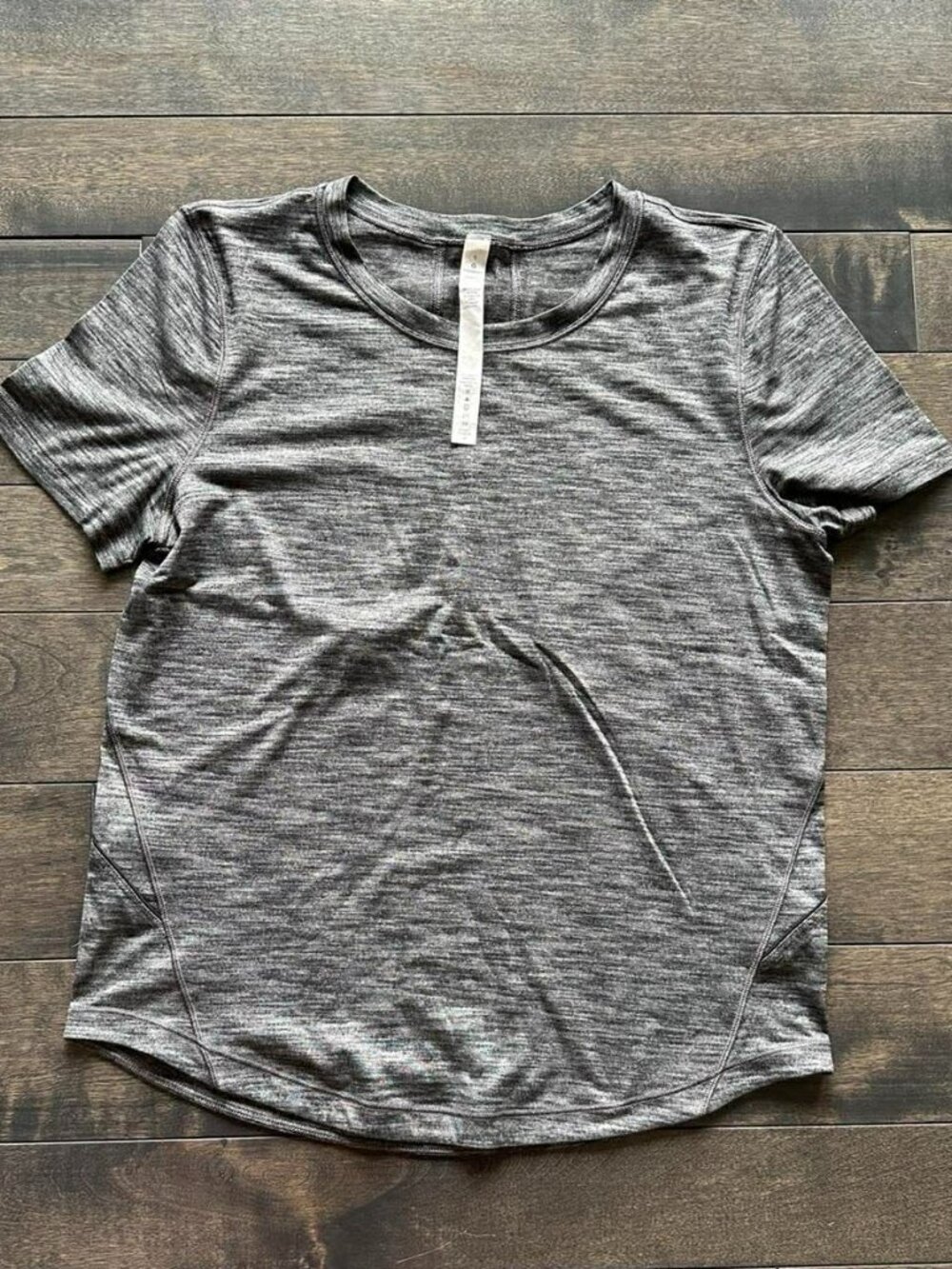 Lululemon Long Distance Training Tee